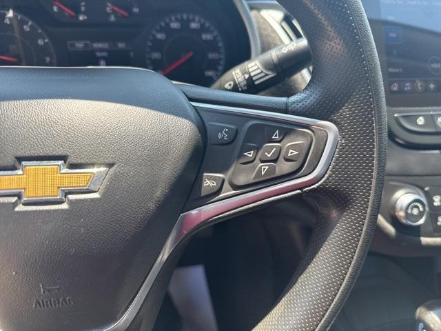 used 2022 Chevrolet Malibu car, priced at $19,499