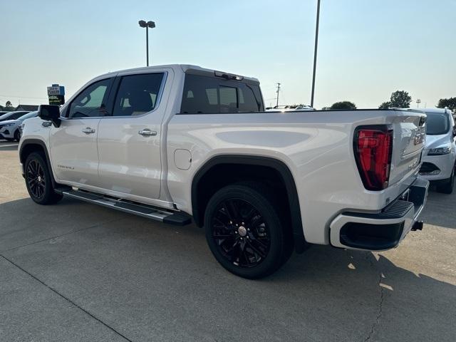 new 2024 GMC Sierra 1500 car, priced at $75,612