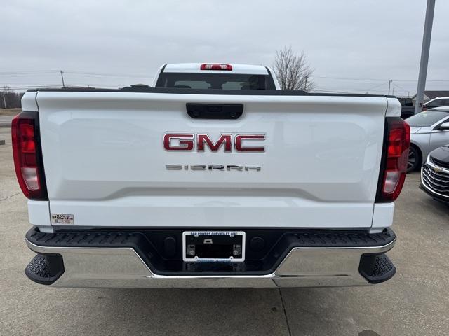 new 2025 GMC Sierra 1500 car