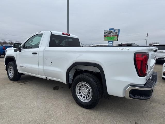 new 2025 GMC Sierra 1500 car