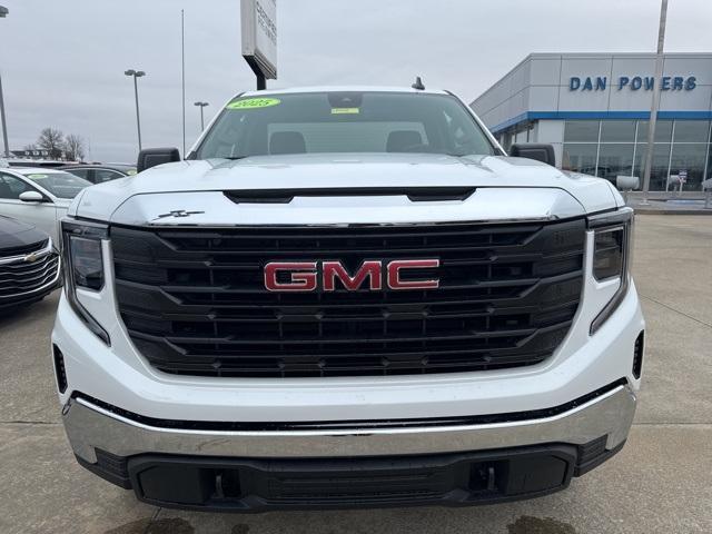 new 2025 GMC Sierra 1500 car