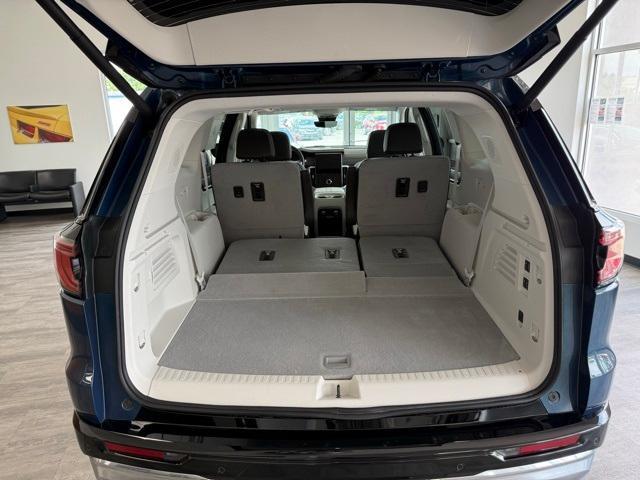 used 2024 GMC Acadia car, priced at $54,950