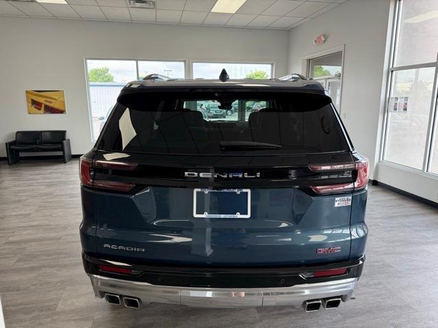 used 2024 GMC Acadia car, priced at $54,950