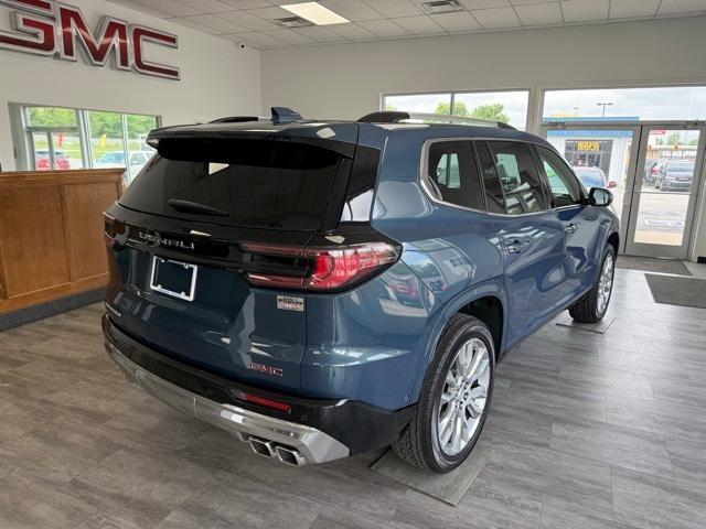 used 2024 GMC Acadia car, priced at $54,950