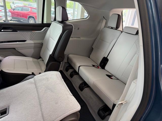 used 2024 GMC Acadia car, priced at $54,950
