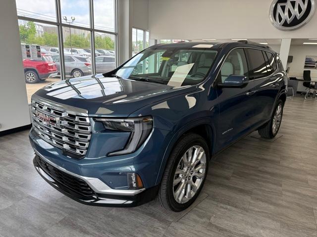 used 2024 GMC Acadia car, priced at $54,950