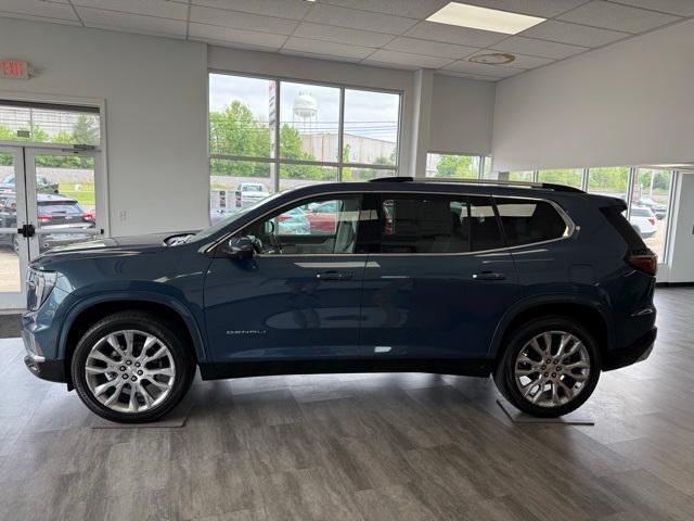 used 2024 GMC Acadia car, priced at $54,950