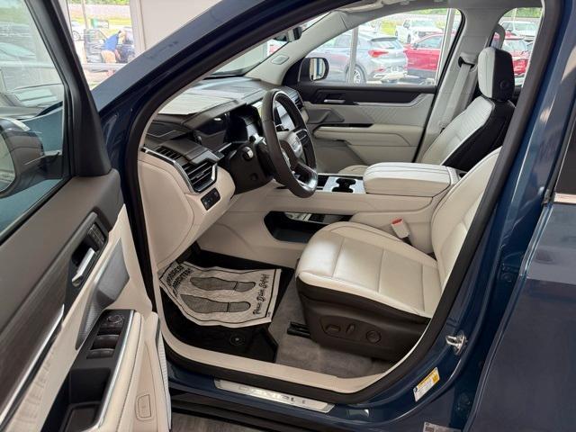 used 2024 GMC Acadia car, priced at $54,950