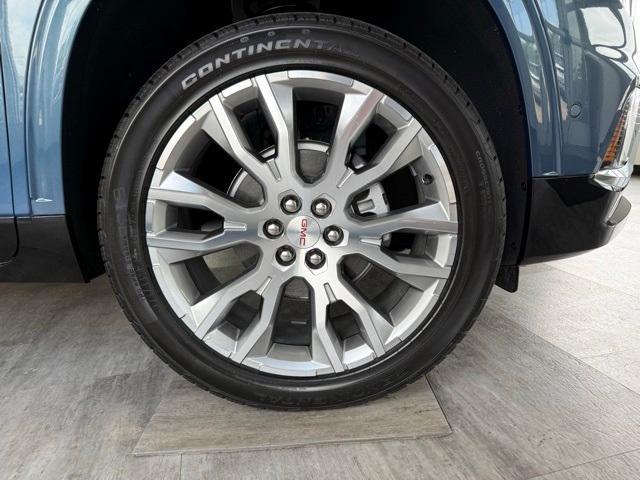 used 2024 GMC Acadia car, priced at $54,950