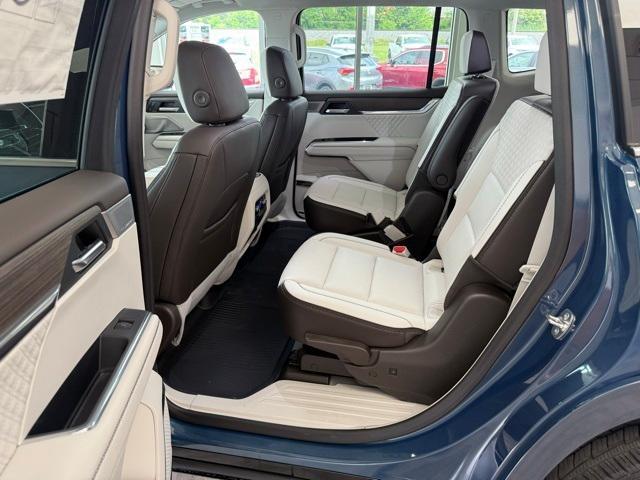 used 2024 GMC Acadia car, priced at $54,950