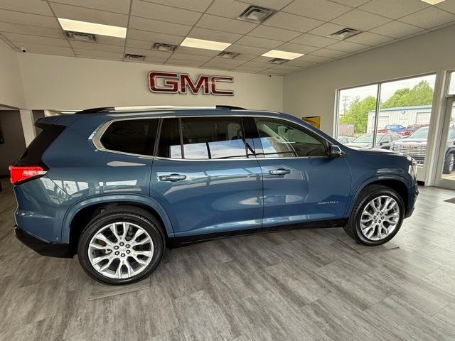 used 2024 GMC Acadia car, priced at $54,950