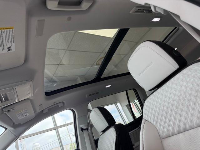 used 2024 GMC Acadia car, priced at $54,950