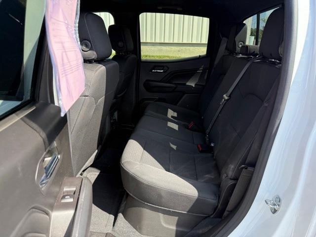 used 2023 Chevrolet Colorado car, priced at $26,957