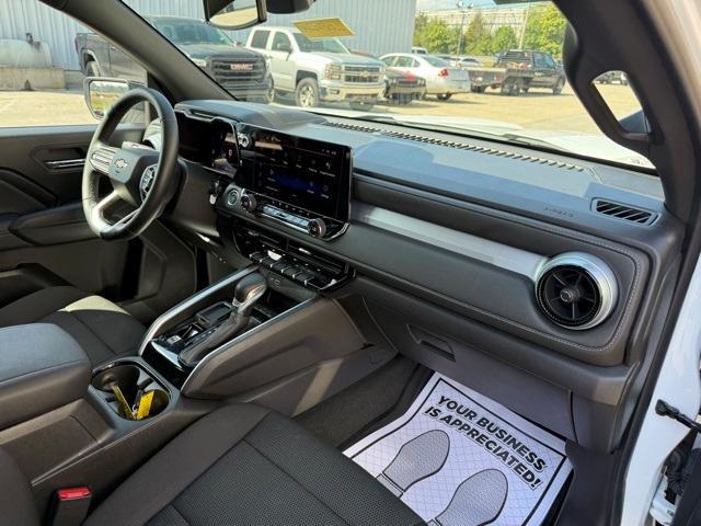used 2023 Chevrolet Colorado car, priced at $26,957
