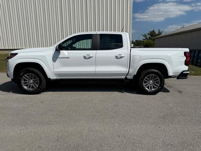 used 2023 Chevrolet Colorado car, priced at $26,957