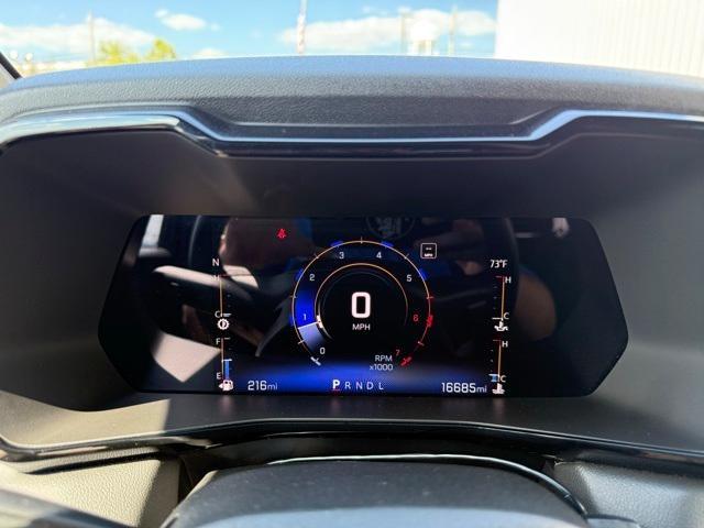 used 2023 Chevrolet Colorado car, priced at $26,957