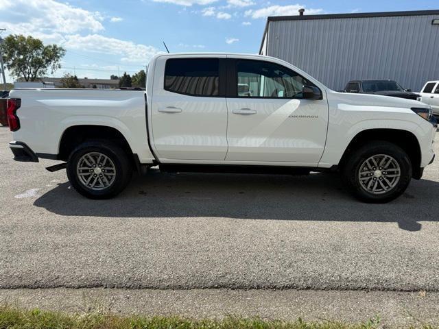 used 2023 Chevrolet Colorado car, priced at $26,957