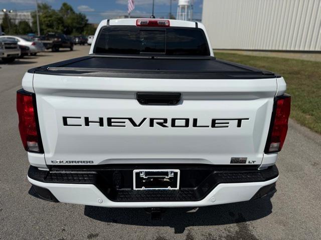 used 2023 Chevrolet Colorado car, priced at $26,957