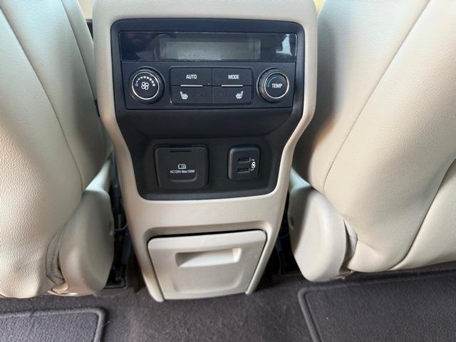 used 2017 GMC Acadia car, priced at $20,548