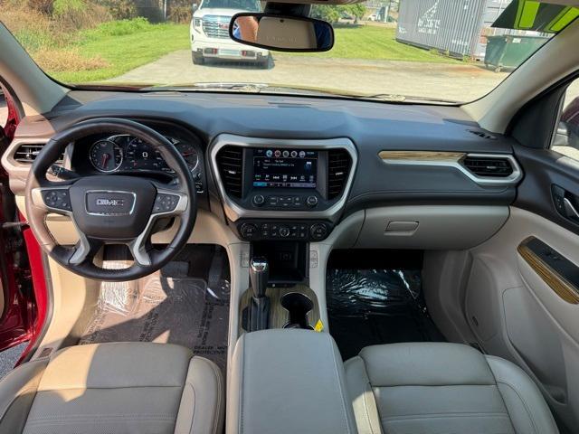 used 2017 GMC Acadia car, priced at $20,548