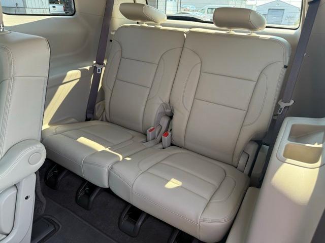 used 2017 GMC Acadia car, priced at $20,548