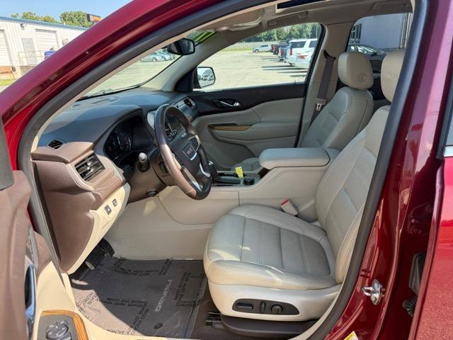 used 2017 GMC Acadia car, priced at $20,548