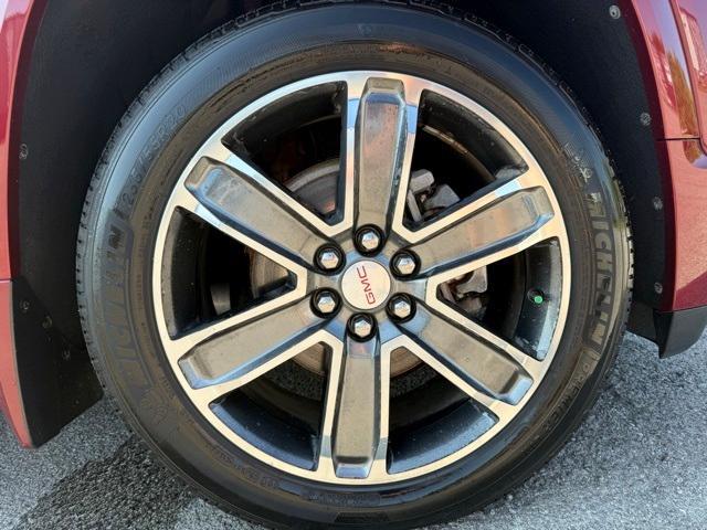 used 2017 GMC Acadia car, priced at $20,548