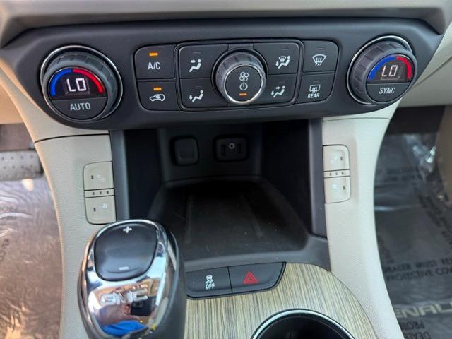 used 2017 GMC Acadia car, priced at $20,548