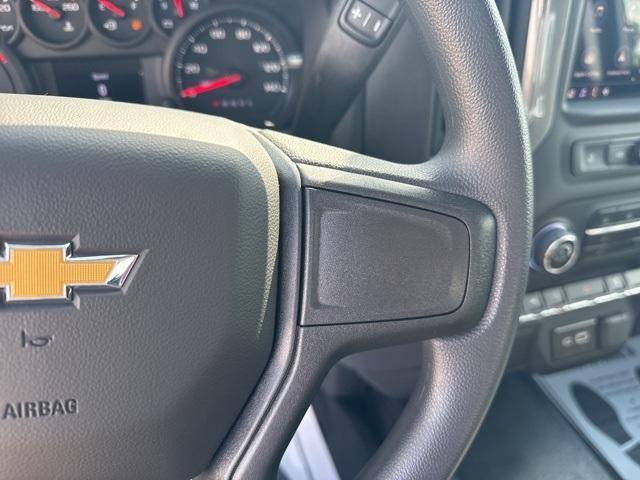 new 2025 Chevrolet Silverado 1500 car