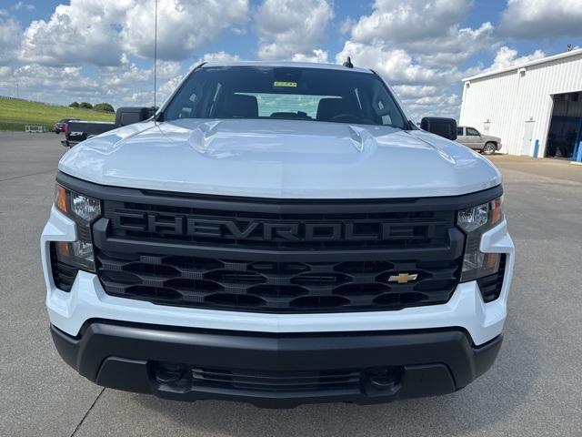new 2025 Chevrolet Silverado 1500 car