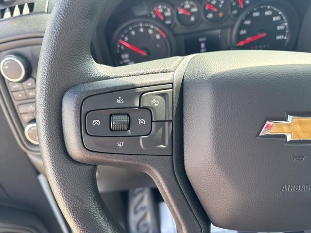 new 2025 Chevrolet Silverado 1500 car