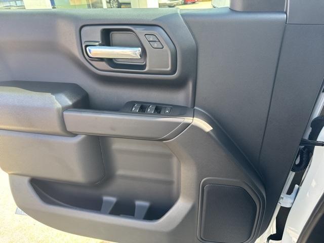 new 2025 Chevrolet Silverado 1500 car
