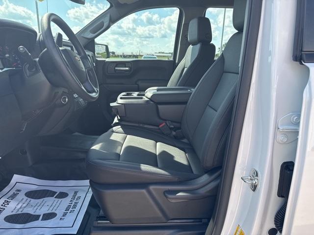new 2025 Chevrolet Silverado 1500 car