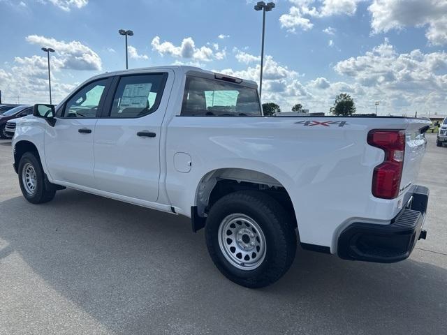 new 2025 Chevrolet Silverado 1500 car