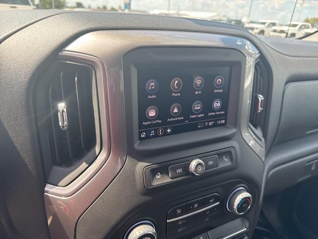 new 2026 Chevrolet Silverado 1500 car