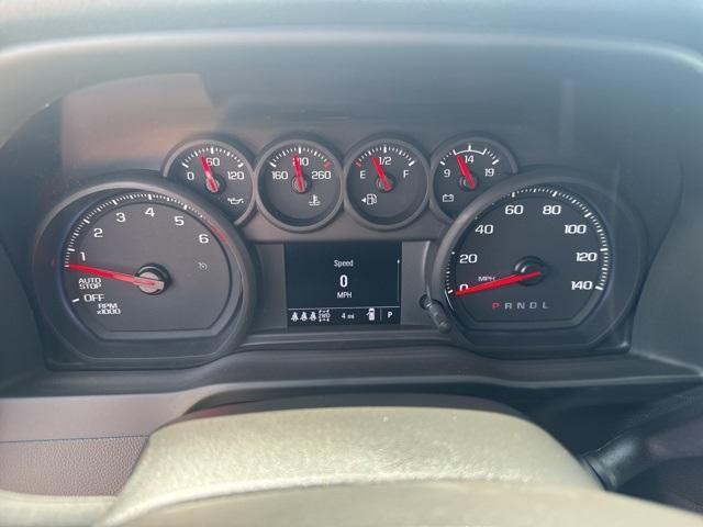 new 2026 Chevrolet Silverado 1500 car