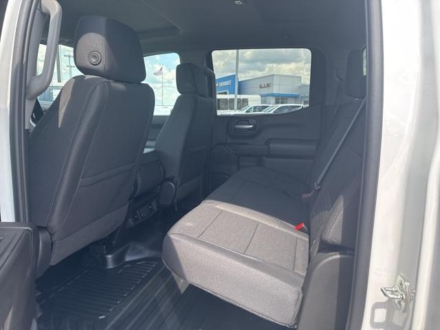 new 2026 Chevrolet Silverado 1500 car