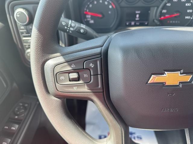 new 2026 Chevrolet Silverado 1500 car