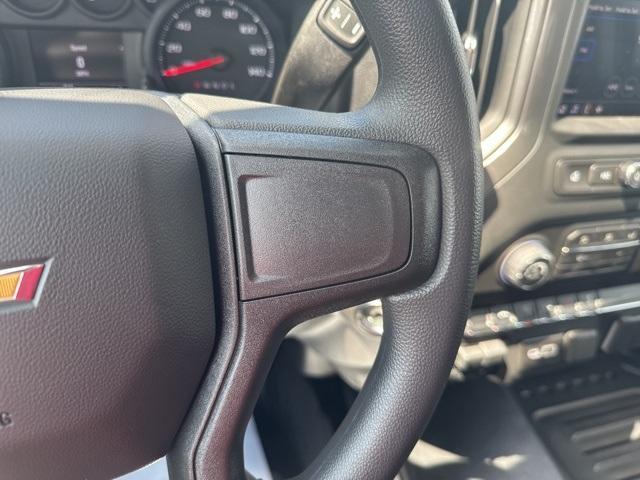 new 2026 Chevrolet Silverado 1500 car