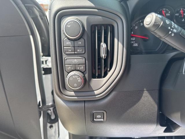 new 2026 Chevrolet Silverado 1500 car