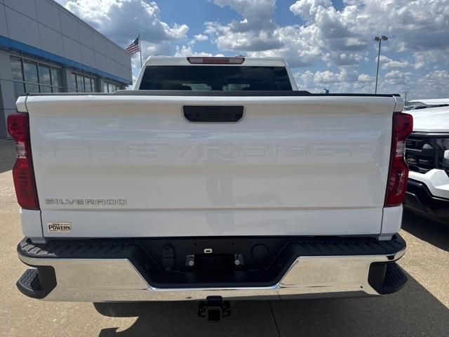 new 2026 Chevrolet Silverado 1500 car