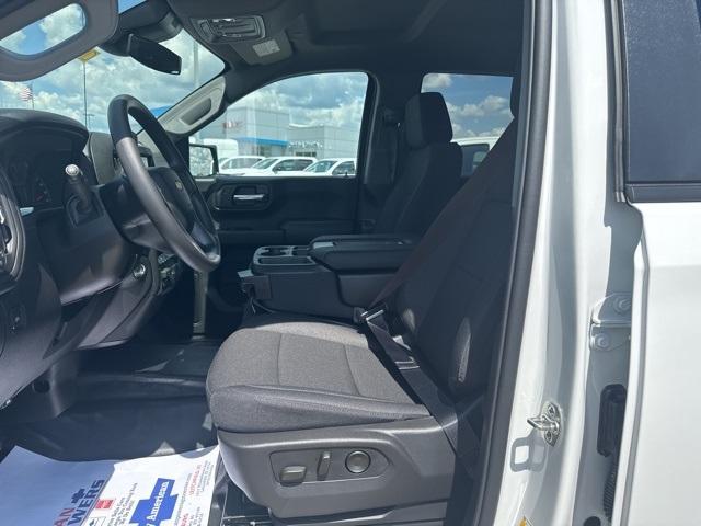 new 2026 Chevrolet Silverado 1500 car