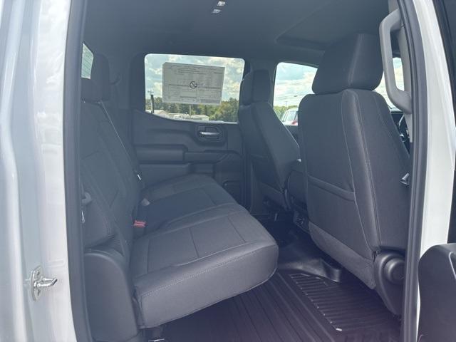 new 2026 Chevrolet Silverado 1500 car