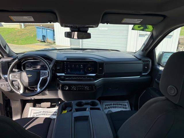 used 2023 Chevrolet Silverado 1500 car, priced at $36,983