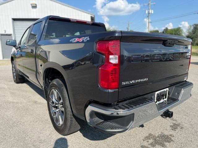 used 2023 Chevrolet Silverado 1500 car, priced at $36,983