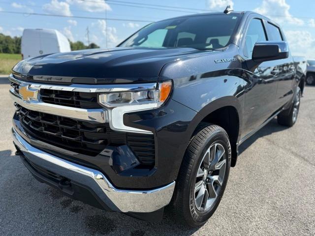 used 2023 Chevrolet Silverado 1500 car, priced at $36,983