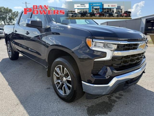 used 2023 Chevrolet Silverado 1500 car, priced at $36,983