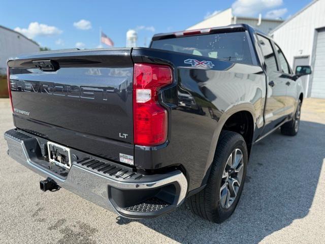 used 2023 Chevrolet Silverado 1500 car, priced at $36,983
