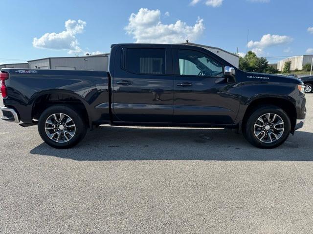 used 2023 Chevrolet Silverado 1500 car, priced at $36,983