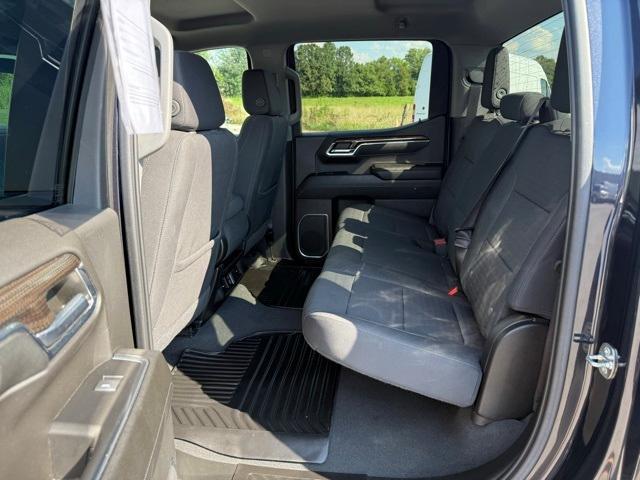 used 2023 Chevrolet Silverado 1500 car, priced at $36,983
